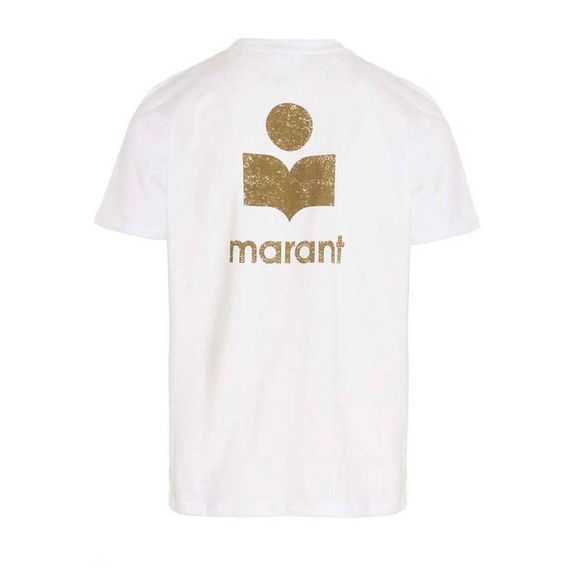 MARANT - Man - White - T-shirt